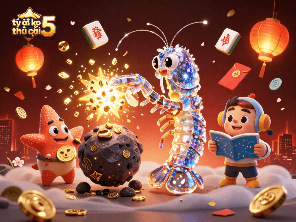 Boost your bets with tỷ lệ kèo nhà cái 5 while navigating golden opportunities in a vibrant casino scene.