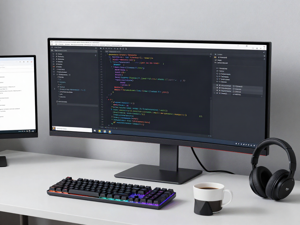 die gesetzlichen Regeln zur Mietkaution in einer modernen Softwareumgebung für Cloud-Dienste und KI-Technologien.