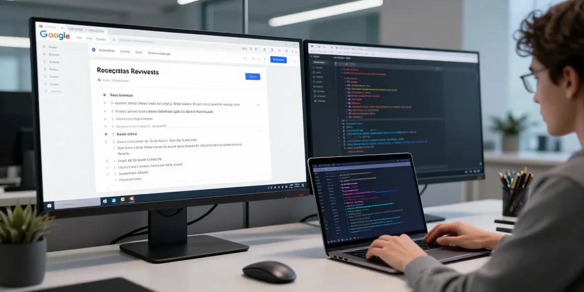 Google Bewertung löschen lassen: Effizientes Software-Tool für professionelle Anfragen zur Bewertungslöschung.