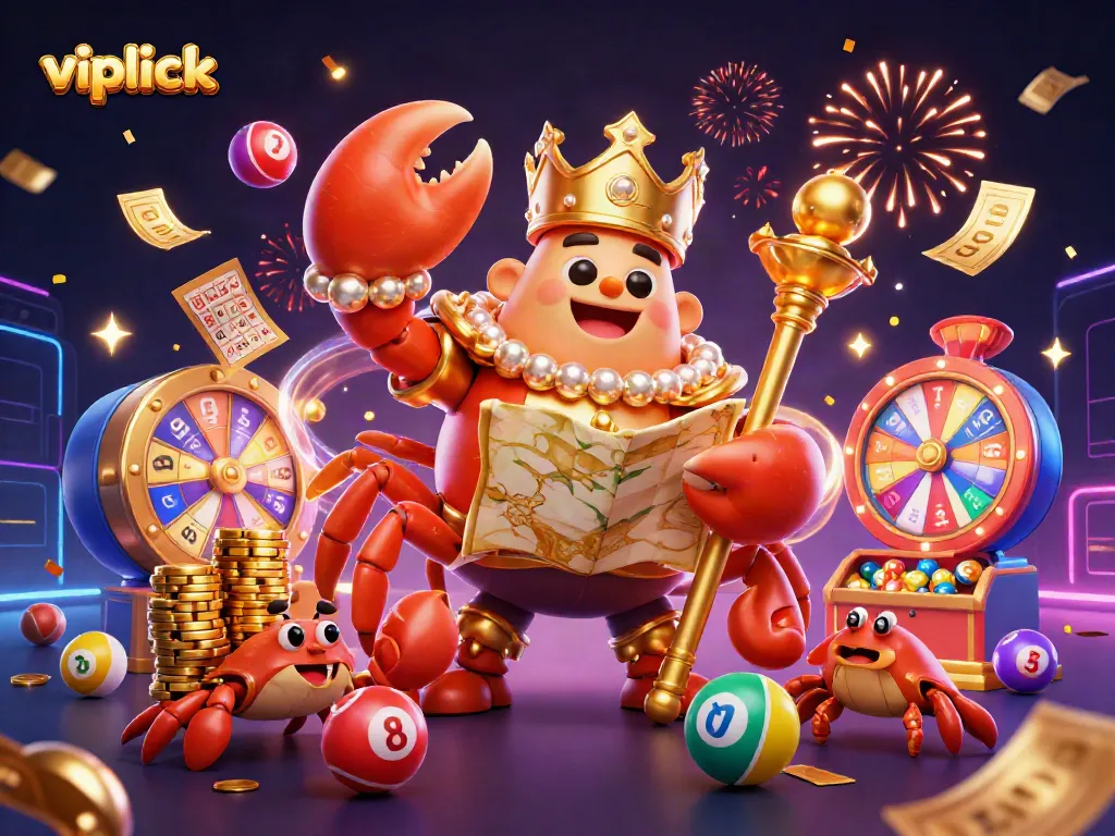 Play at vipluck to experience a lively casino adventure with vibrant games and bonuses.