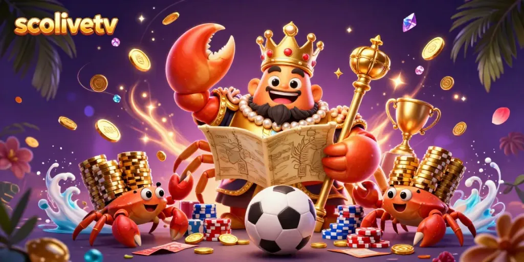 Experience thrilling sports betting with socolivetv's live streaming and gaming excitement.