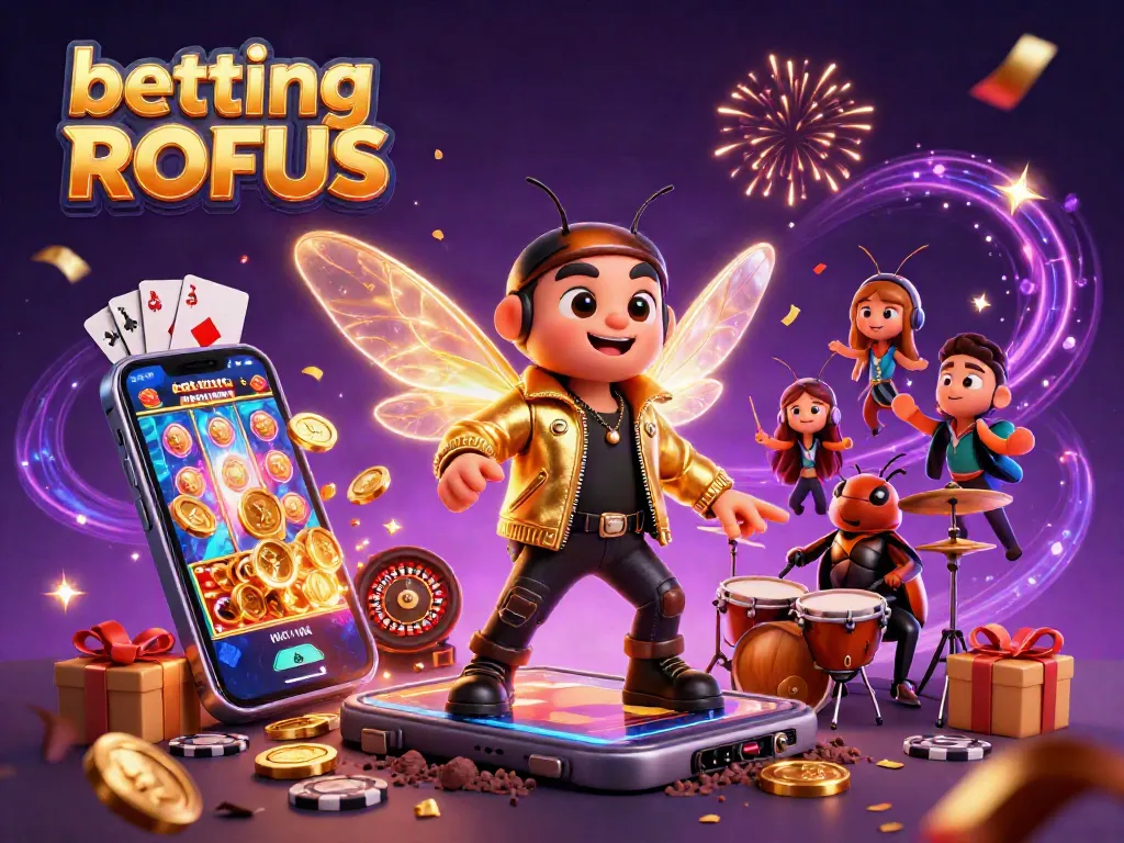 Place bets and explore thrilling odds with betting uden ROFUS in vibrant casino scene.