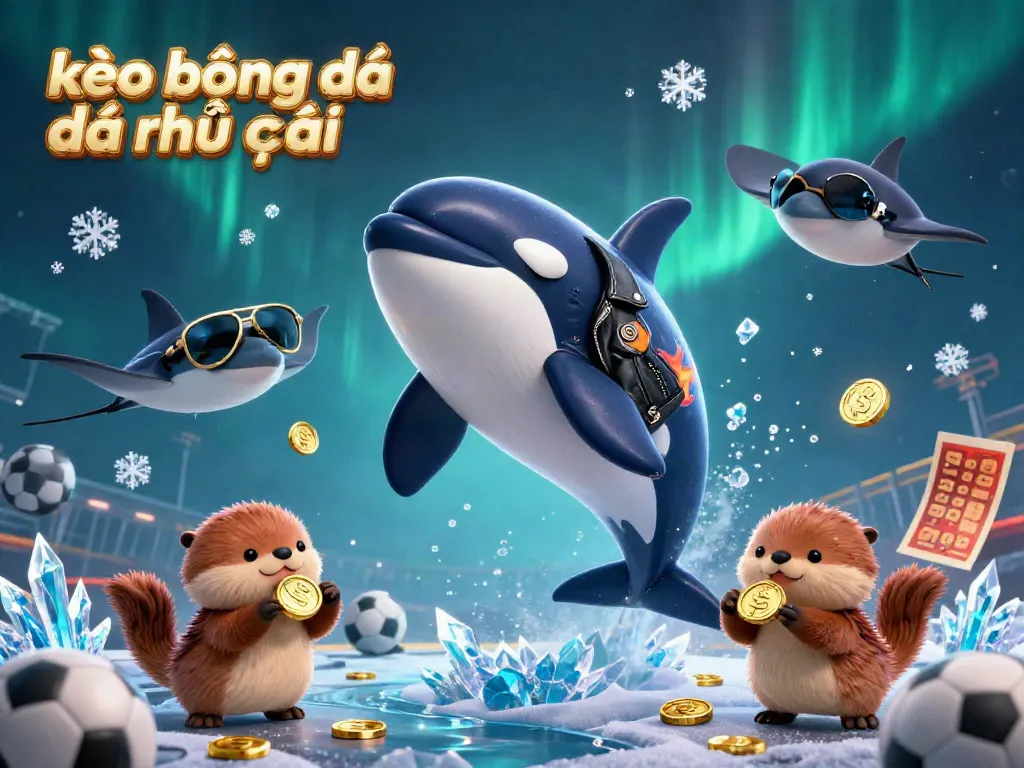 Engage with kèo bóng đá nhà cái sports betting aesthetics featuring dynamic sea characters.