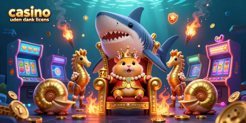 Engage at casino uden dansk licens with action-packed slots featuring vibrant characters and thrilling gameplay.