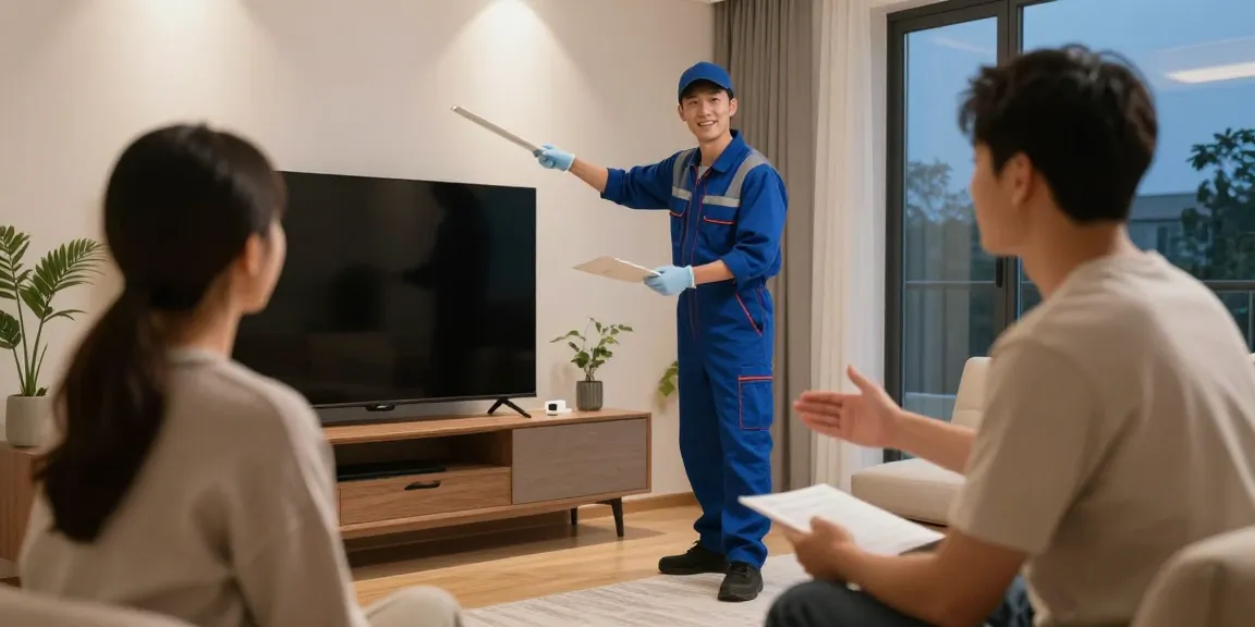 Vertrauenswürdige lokale Dienstleistung für Adult TV, professioneller Anbieter für Installation in der Nähe.
