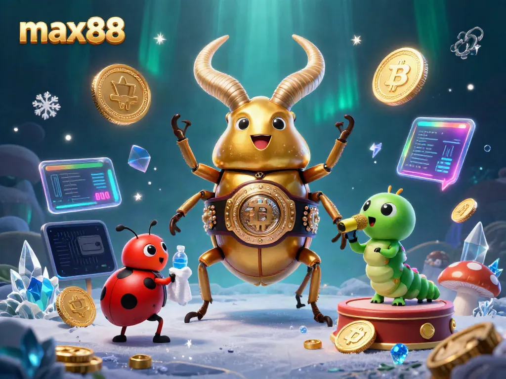 Experience exciting gameplay with Max88 featuring bright characters and unique casino elements.