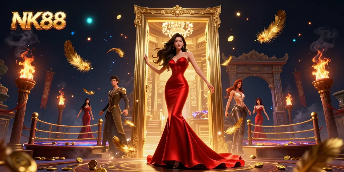 Win exciting jackpots at NK88 with stunning Asian casino motifs and dynamic gaming elements.