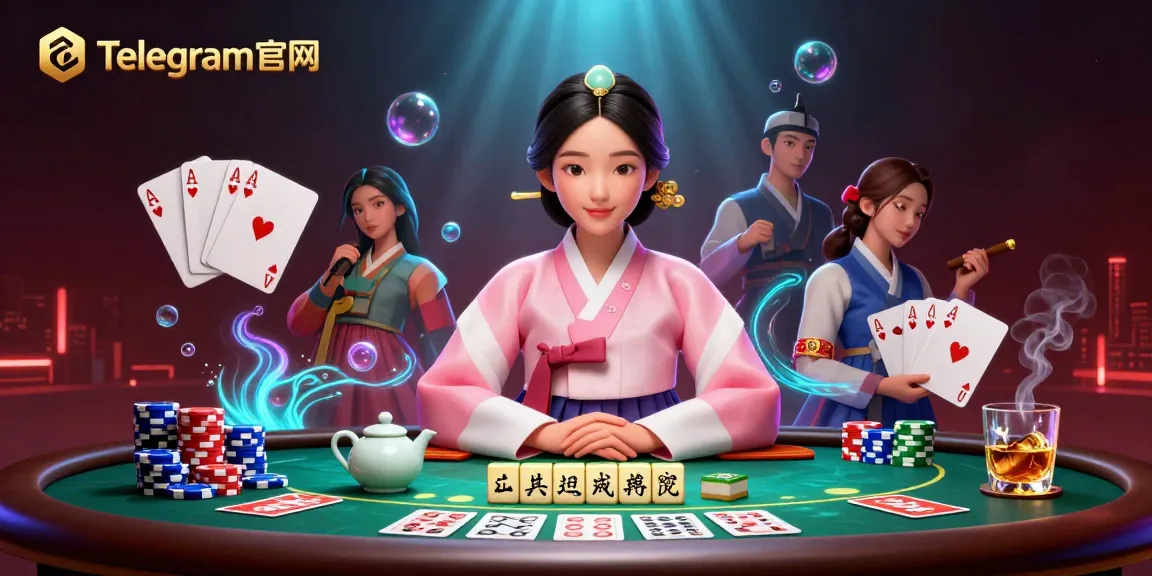 体验Telegram官网的激动人心，欣赏我们令人惊叹的赌场场景，展现扑克竞技和丰富的细节。