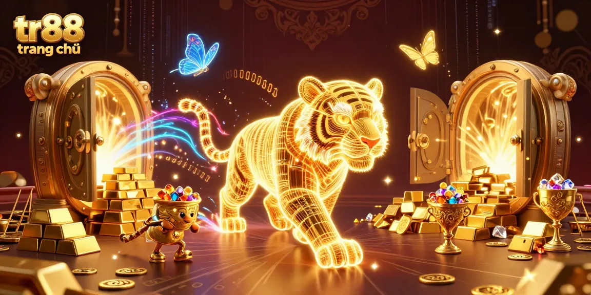 Engage with tr88 trang chủ and enter a vibrant digital casino experience filled with treasure and excitement.