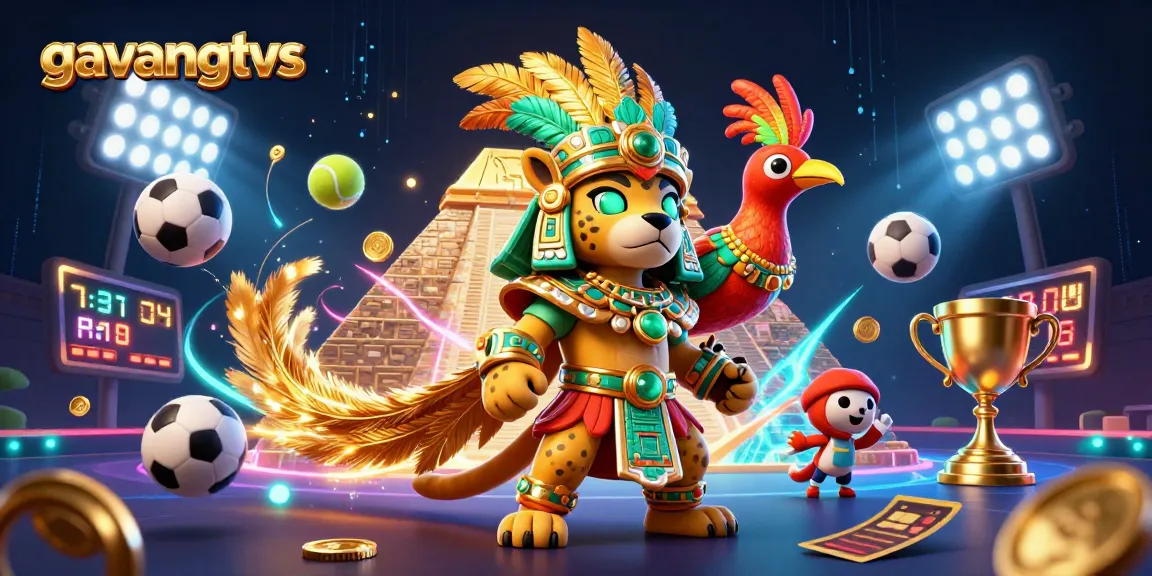 Engage with masterpieces at gavangtvs by witnessing lively sports betting scenes illustrating action-packed gameplay.
