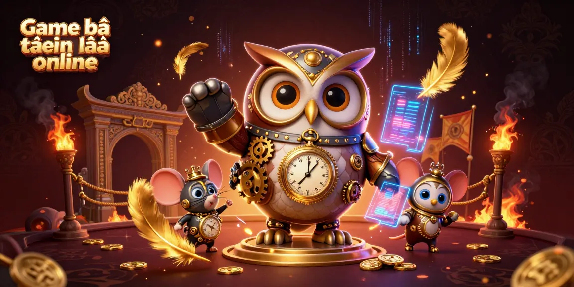 Experience the excitement of Game bài tiến lên online with vibrant visuals and dynamic characters.