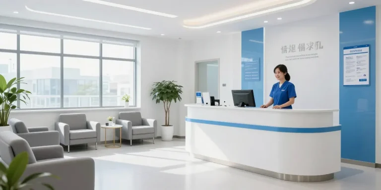 Best hair transplant Turkey clinic providing expert medical services and patient care, overseeing doctor consultations in a welcoming environment.