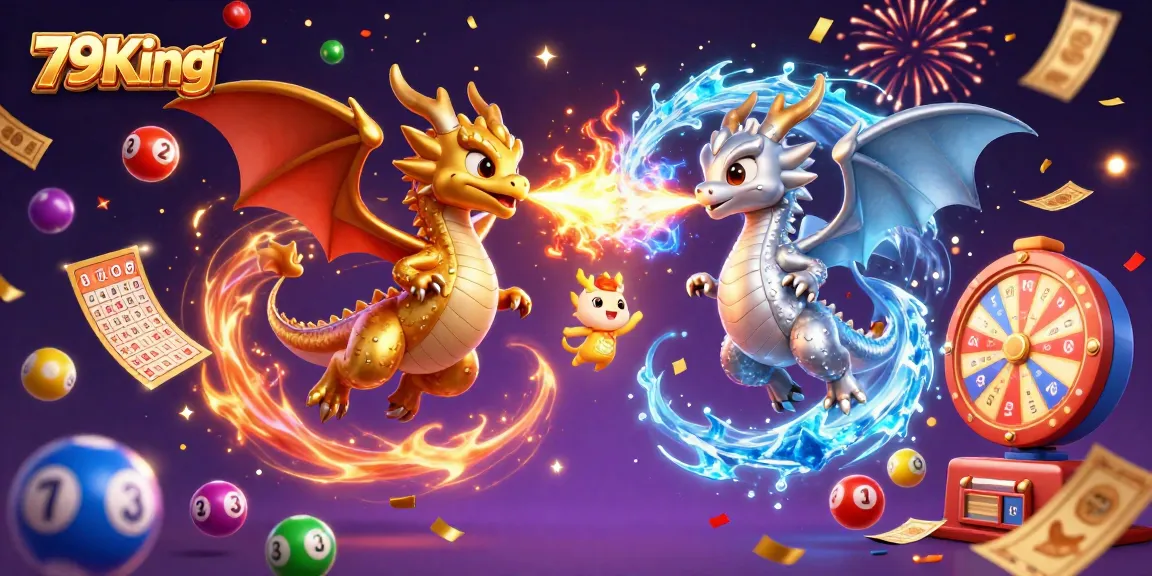 Experience thrilling gameplay at 79King with exciting lottery and gaming action, featuring dynamic visuals.