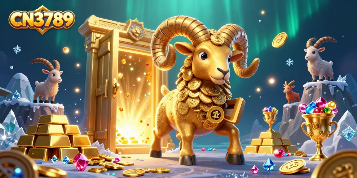 Experience thrilling gameplay and jackpots at CN3789 with dynamic casino elements and vibrant visuals.