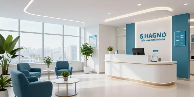 Hair transplant Istanbul consultation at a modern healthcare clinic with expert providers ensuring patient care and comfort.
