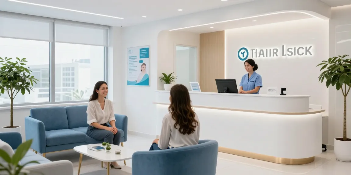 Professional healthcare services for hair transplant Istanbul at a trusted clinic, delivering compassionate patient care.