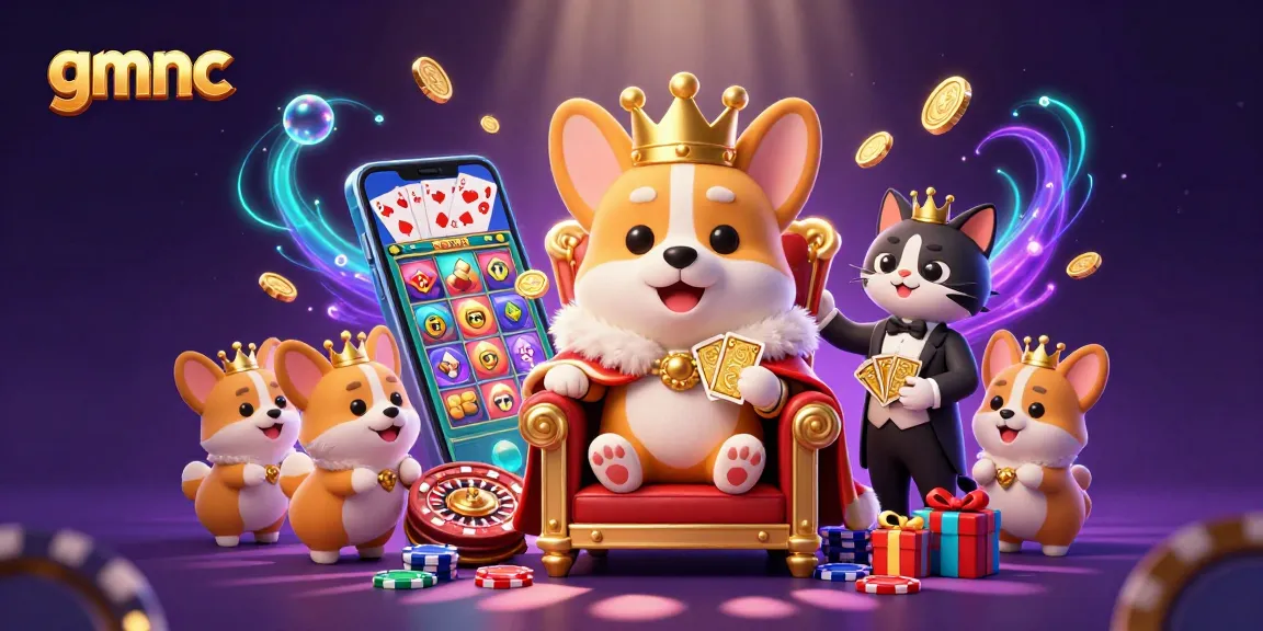 Generate winnings with GMNC insights amid an enchanting casino atmosphere.